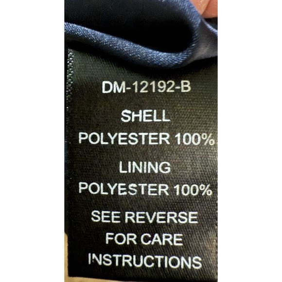 Ark & Co Blue Midi Dress - Picture 4 of 5